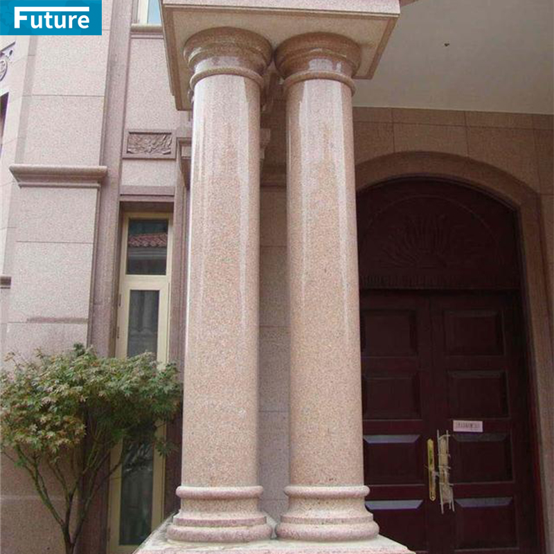 marble pillar