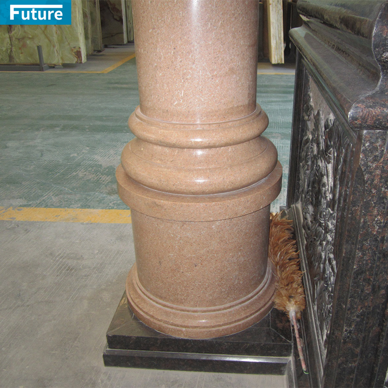 marble pillar