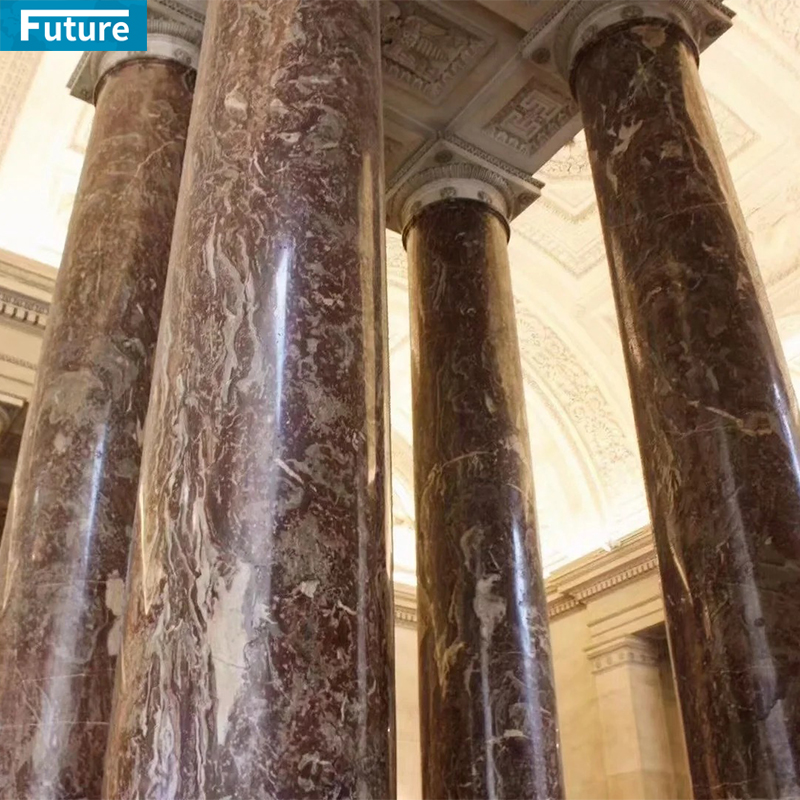 marble pillar
