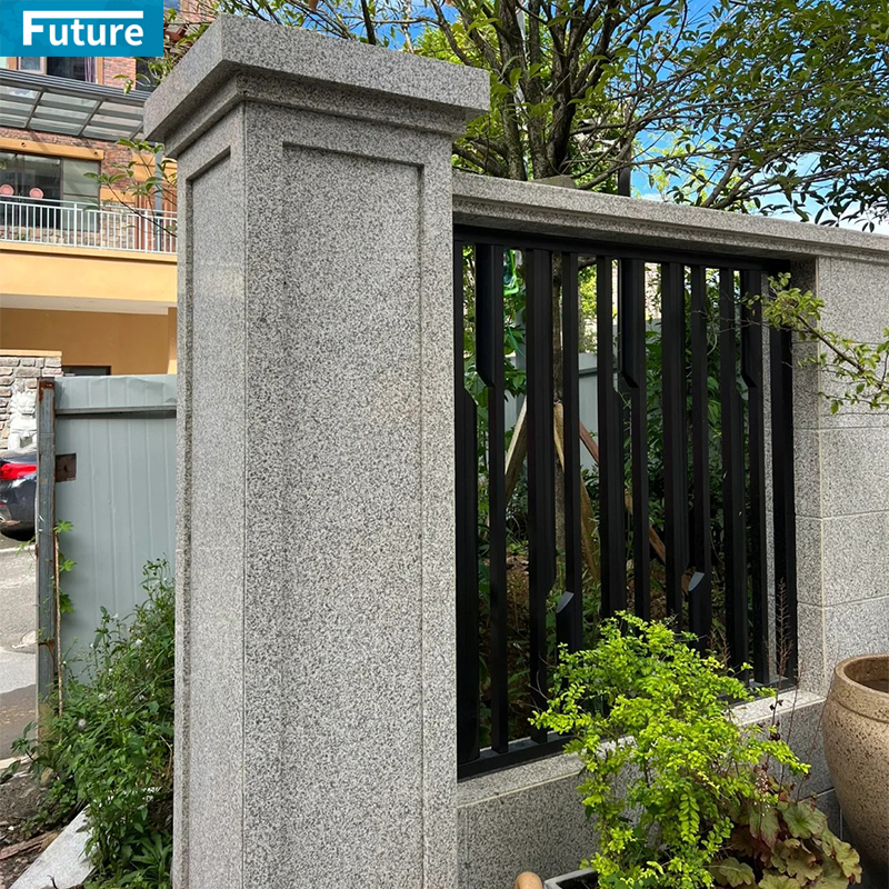 marble column