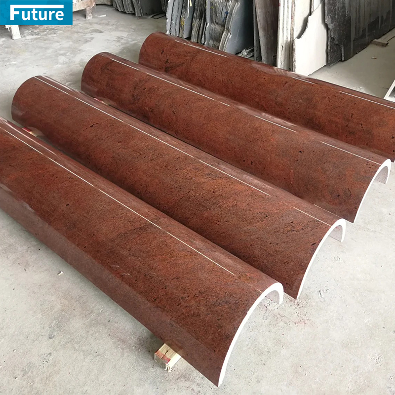 Custom Outdoor Indoor Decorative House Building Pillar Natur