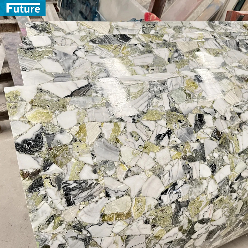 marble column