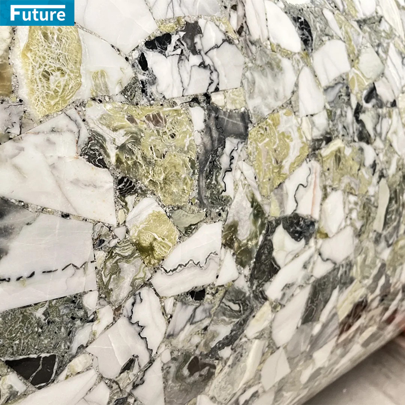 marble column