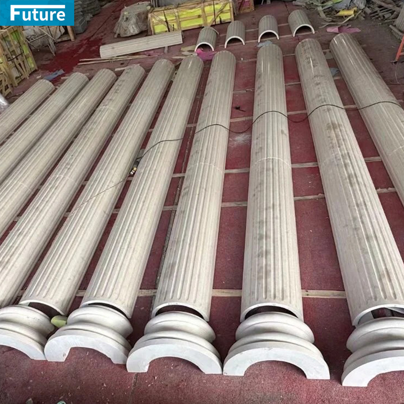 Marble Pillar