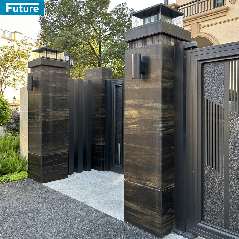 Black Marble Square Column Buyer Guide