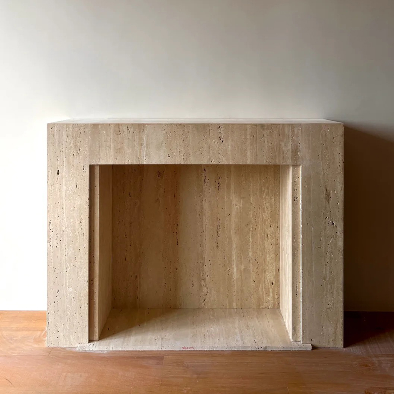 Luxury Indoor Natural Wabi-sabi Style Indoor Surround Hand C