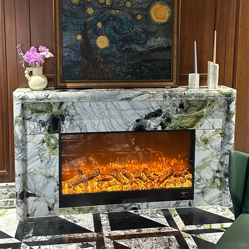 Luxury Natural Stone Hand Craved Real Italian Ca
