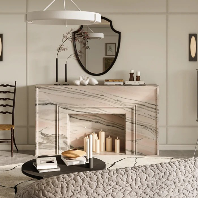 Luxury Natural Stone Real Italian Calacatta Viol