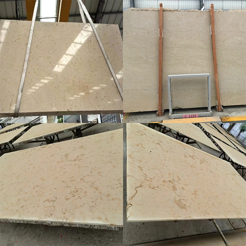 Beige Marble