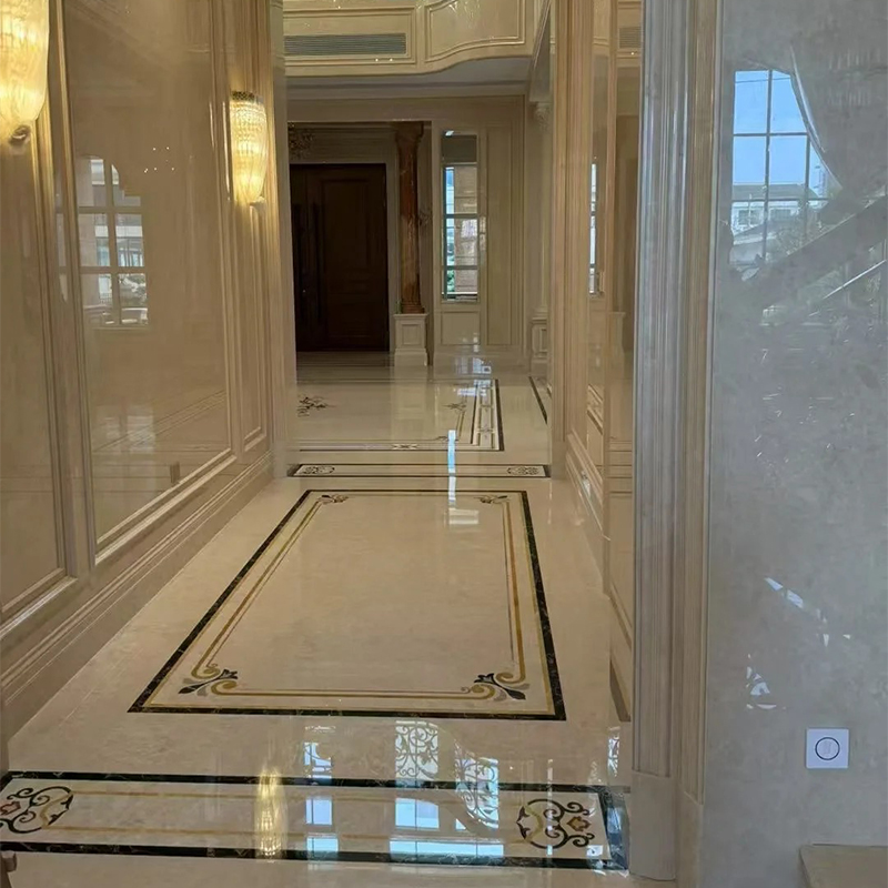 Beige Marble