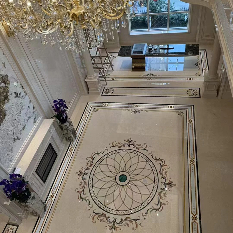 Beige Marble