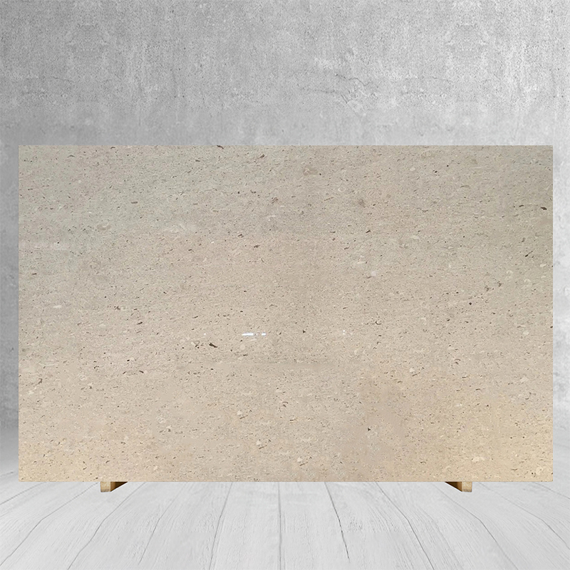 Natural Royal Golden Beige Marble Stone for Home Decoration 