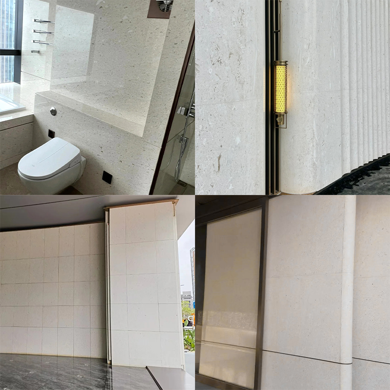 Golden Beige Marble