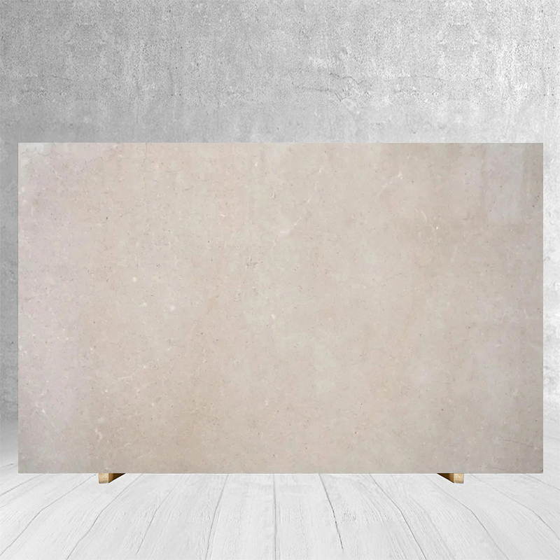 Luxury Factory Price Natural Royal Light Beige Marble Stone 