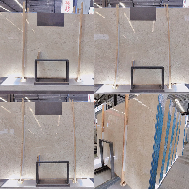 Light Beige Marble