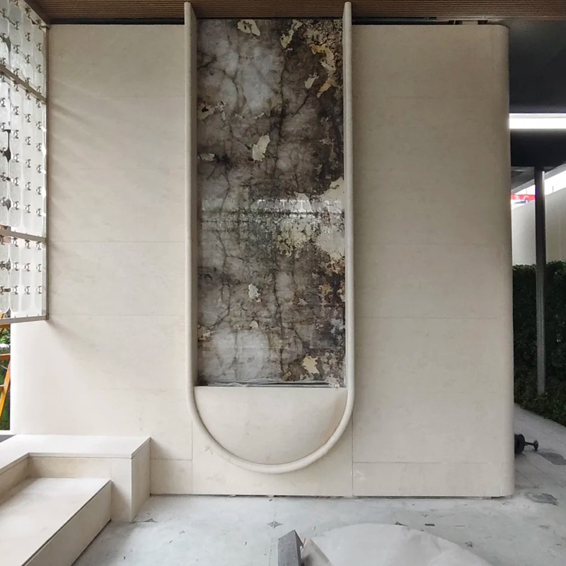 Light Beige Marble