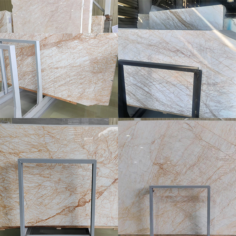 Golden Beige Marble