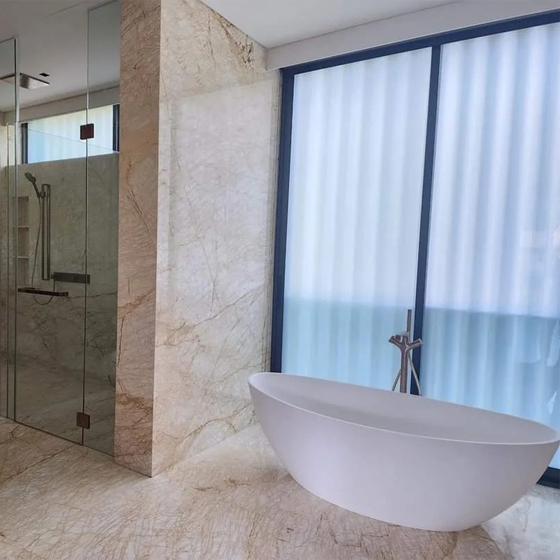 Golden Beige Marble