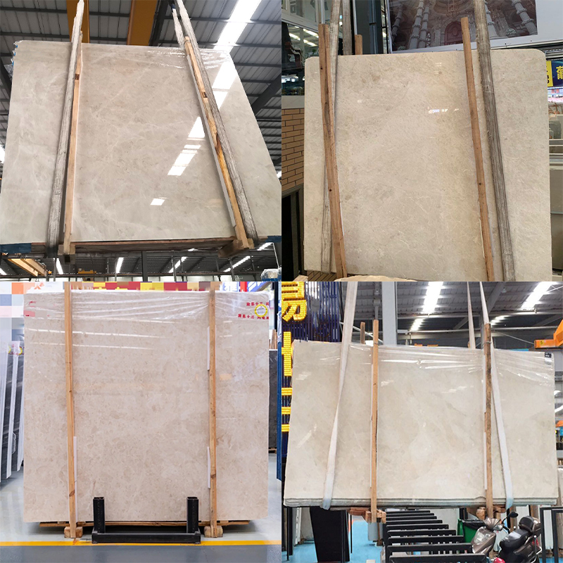 Beige Marble