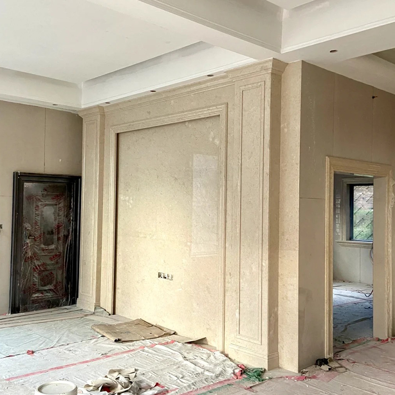 Beige Marble