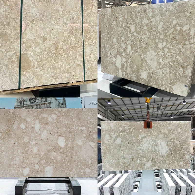Beige Marble