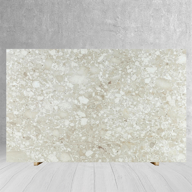 100% Customzie Size Natural Beige Marble for Home Engineerin