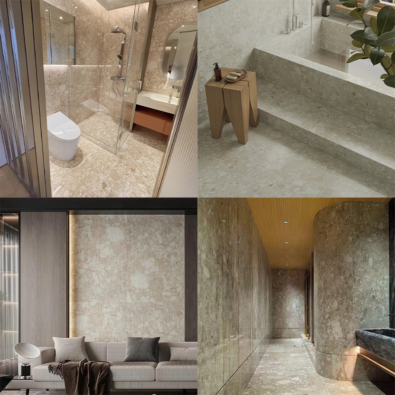Beige Marble