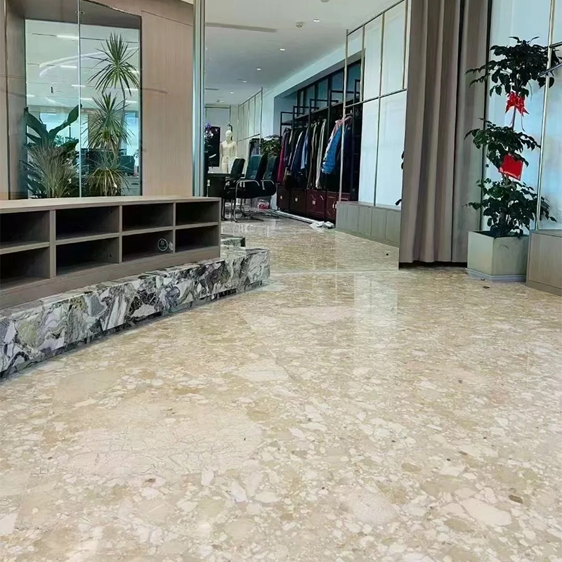 Beige Marble