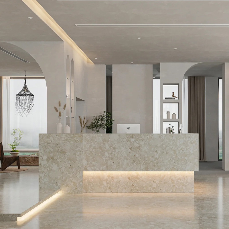 Beige Marble