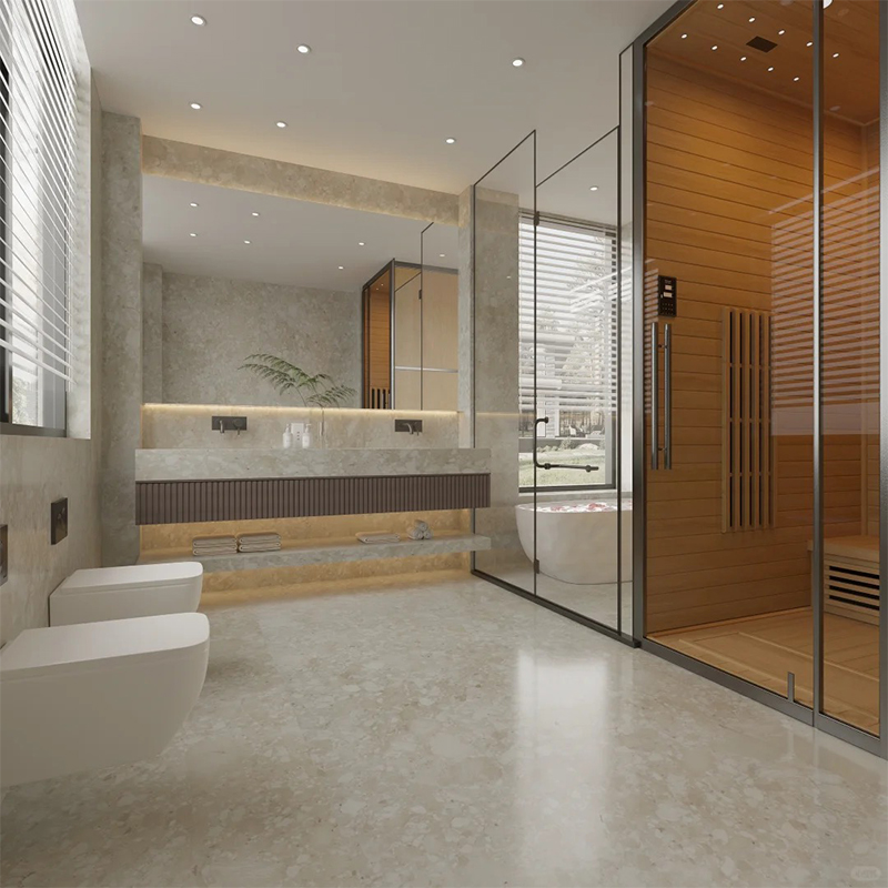 Beige Marble