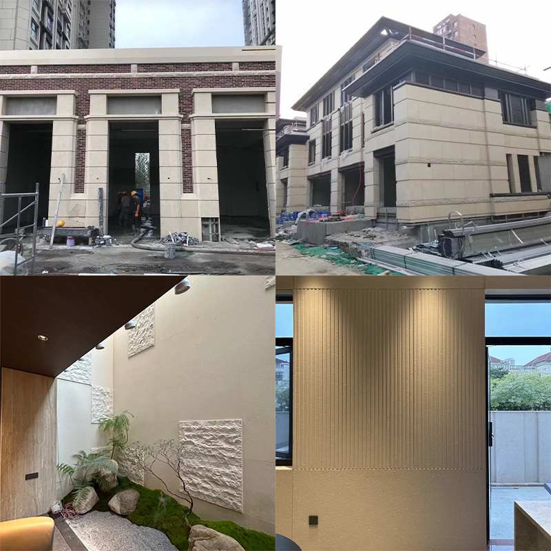 Beige Marble