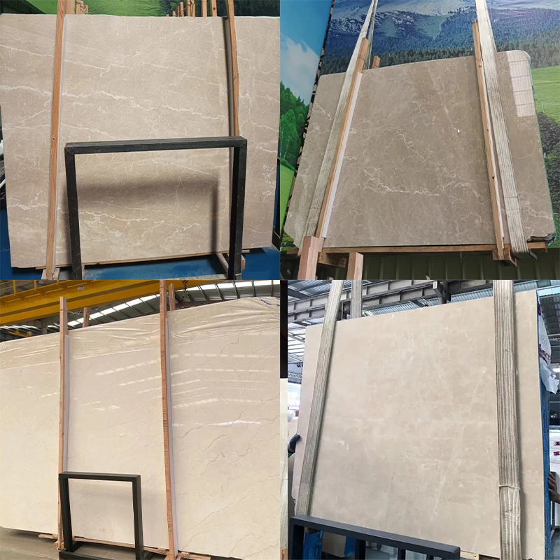 Beige Marble