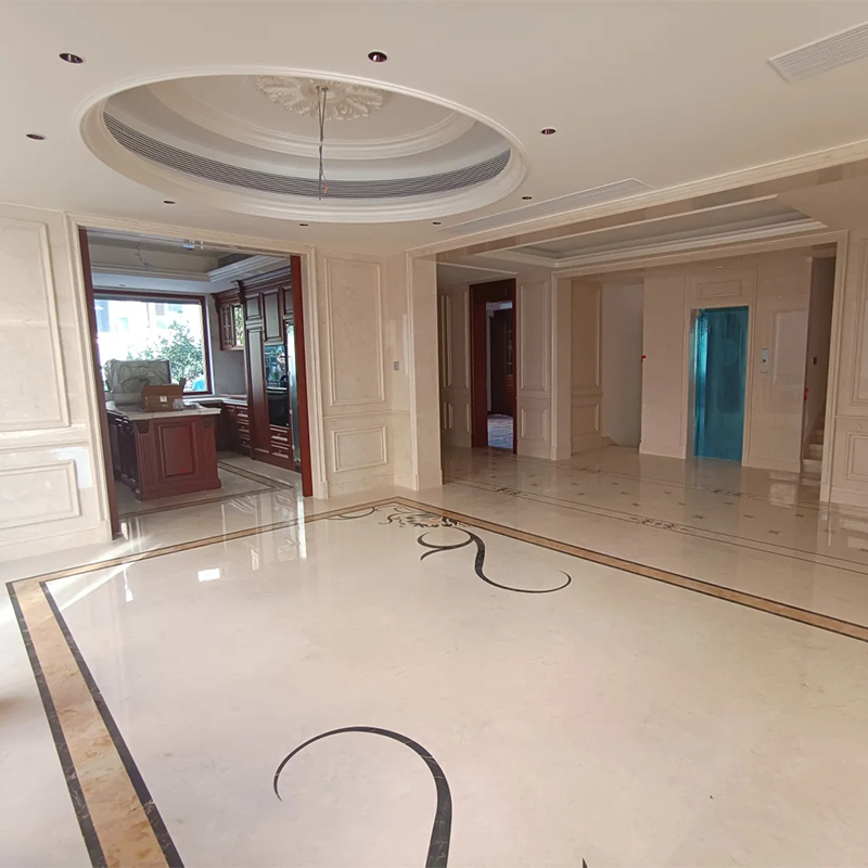 Beige Marble