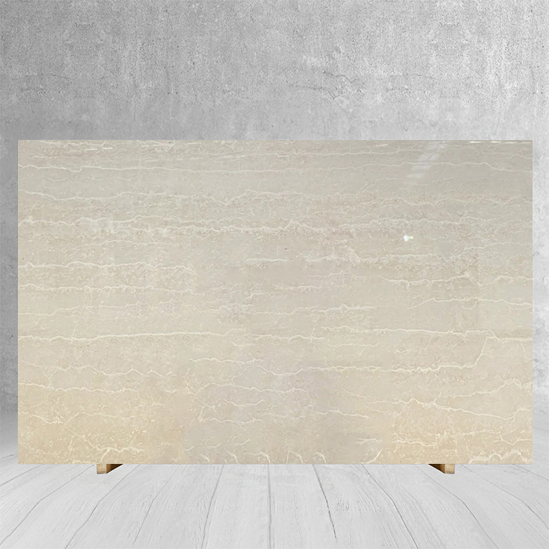 Natural Italy Royal Light Beige for Villa Decoration Dining 