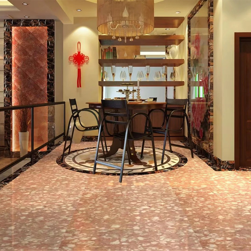 Rose Red Marble