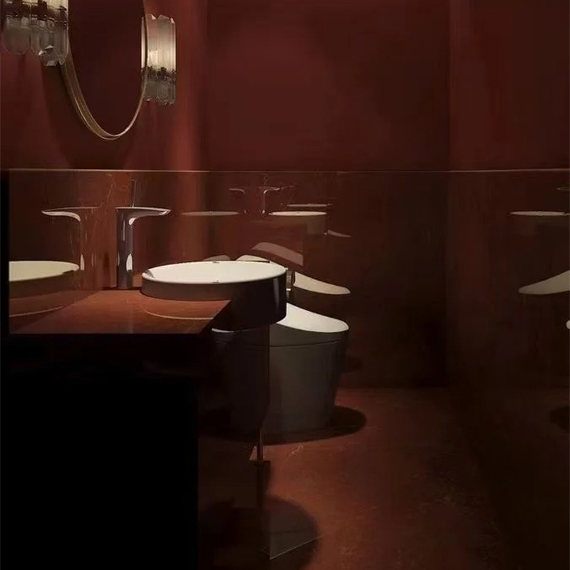 Royal Red Marble
