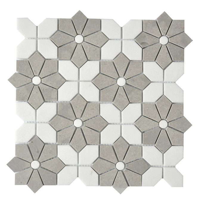 Luxury Royal Style Customzie Shape and Color Natural Marble 