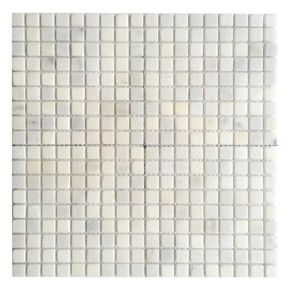 Luxury Customzie Size Cube Shape Natural White M