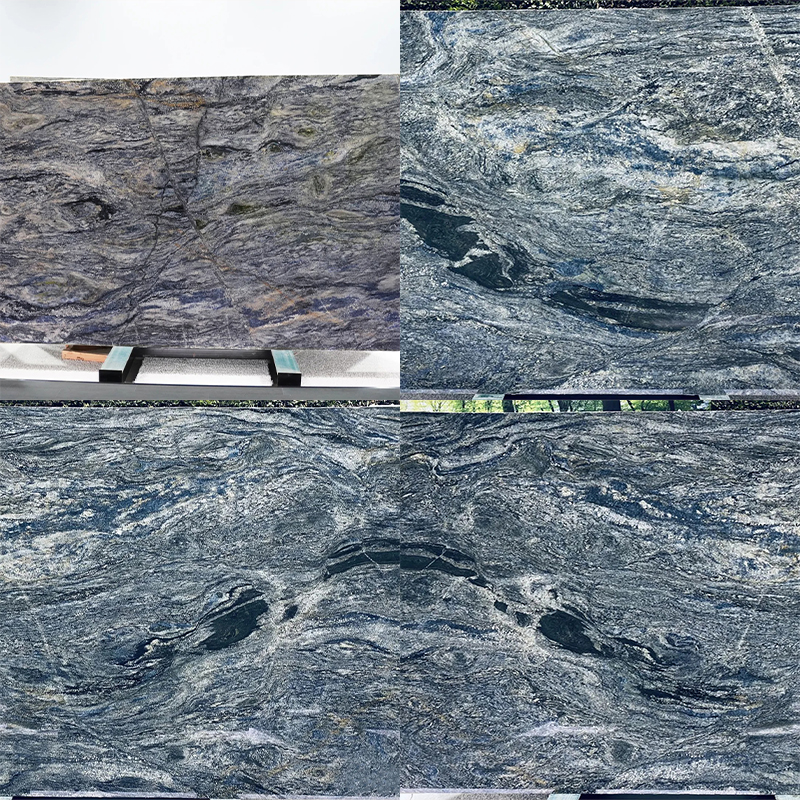 Blue Marble Slab