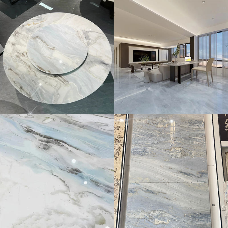 blue mabrle slab