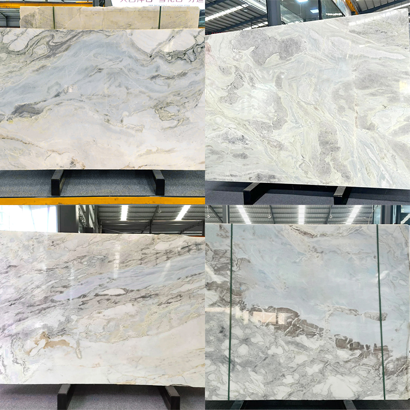 blue mabrle slab