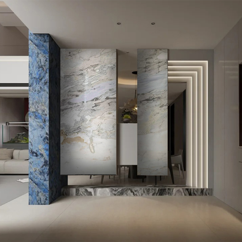 blue mabrle slab