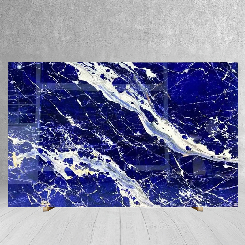Cloisonne Blue Marble Quartzite Buyer Guide: Cabinets & Isla