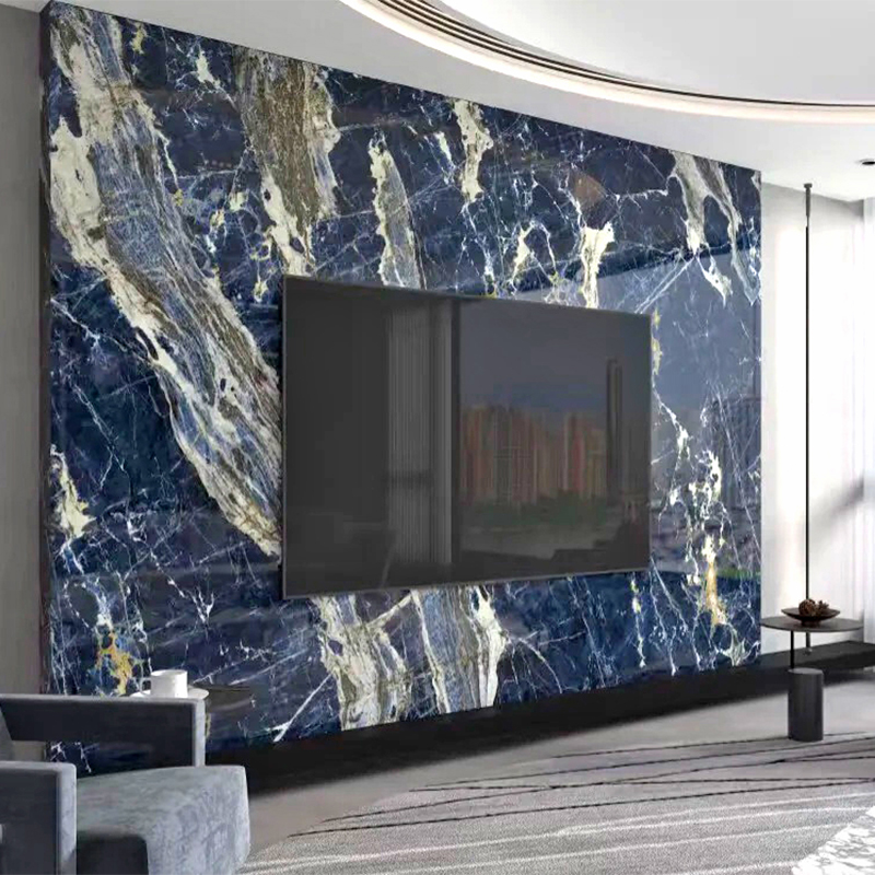 Cloisonne Blue Marble