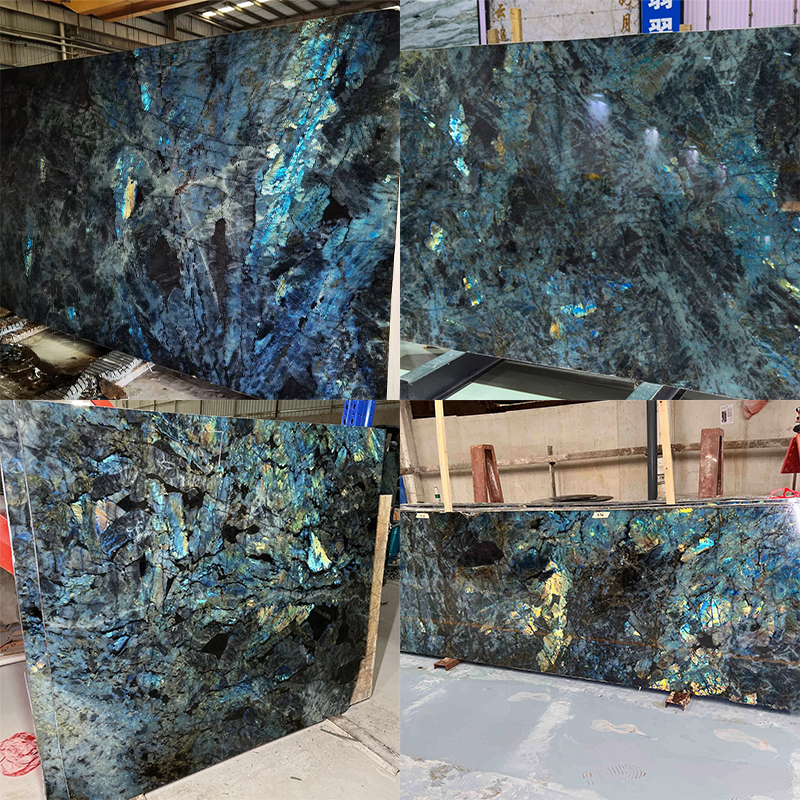 Blue Jade Marble