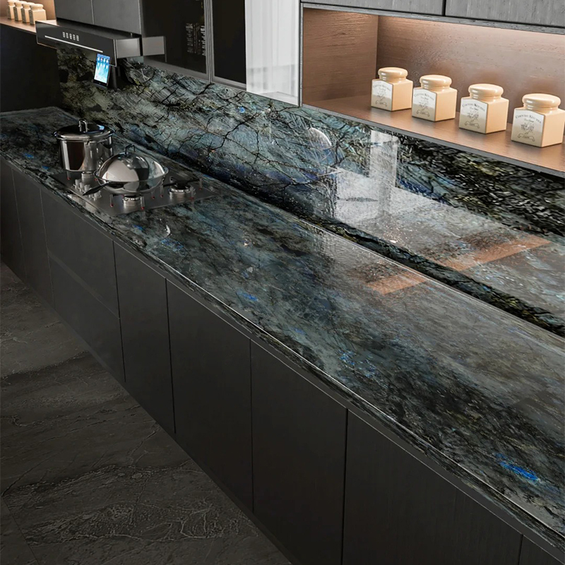 Blue Jade Marble