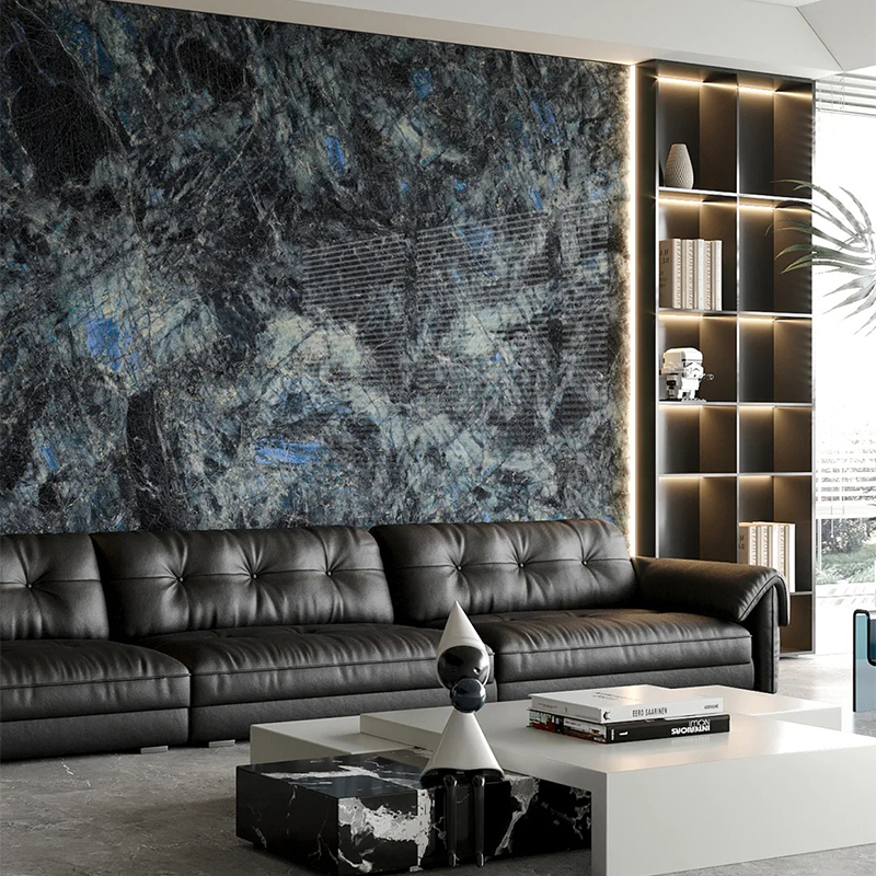 Blue Jade Marble