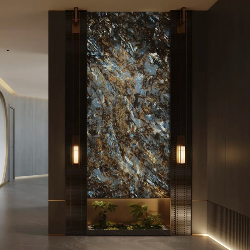 Blue Jade Marble