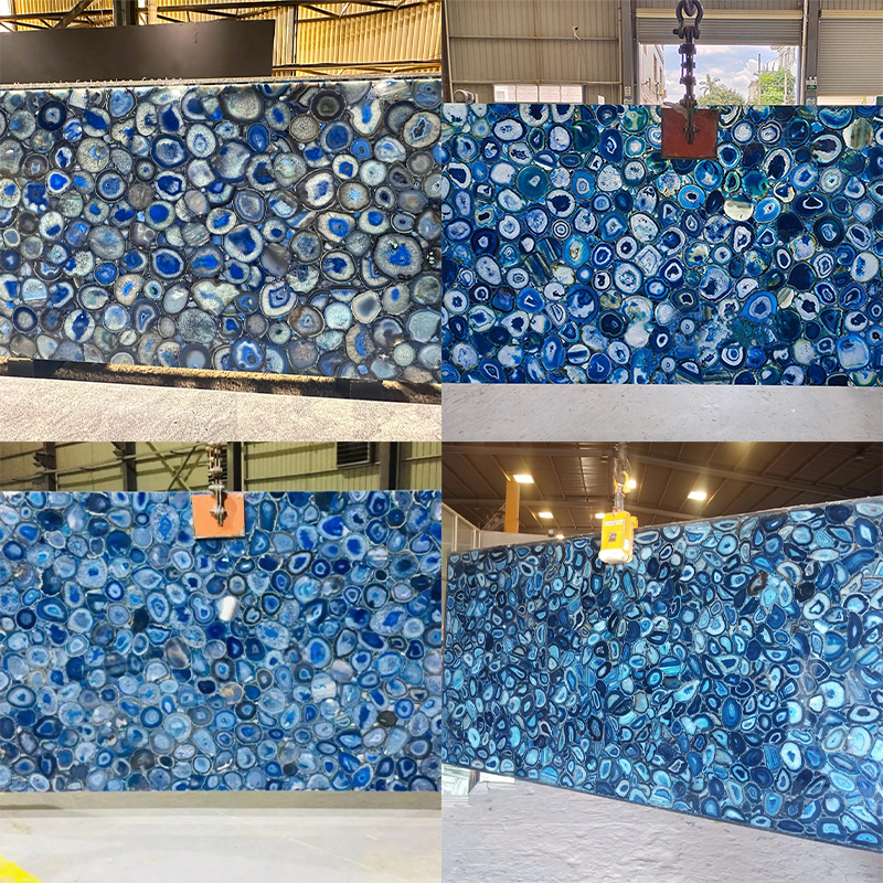 blue marble