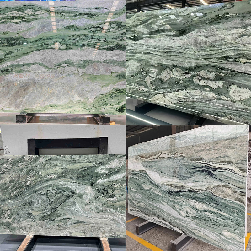 Irish Green Marble